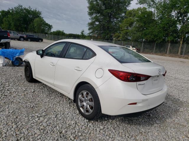 Photo 3 from auction – 2014 MAZDA 3 SV with VIN JM1BM1T76E1172790