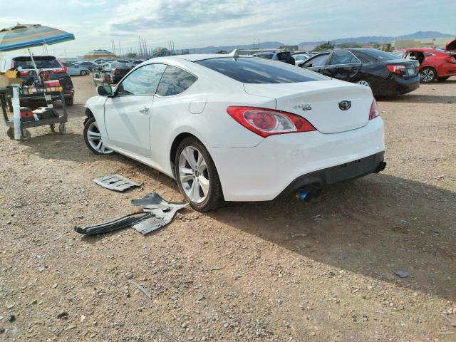 Photo 3 from auction – 2011 HYUNDAI GENESIS CO with VIN KMHHT6KD9BU053915