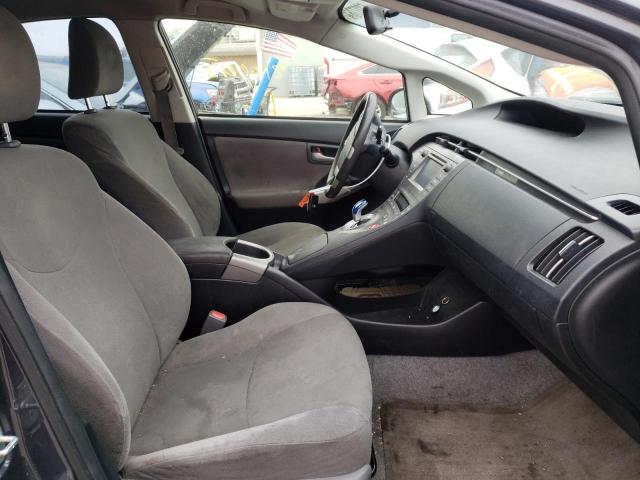 Photo 5 from auction – 2014 TOYOTA PRIUS with VIN JTDKN3DU2E0366042