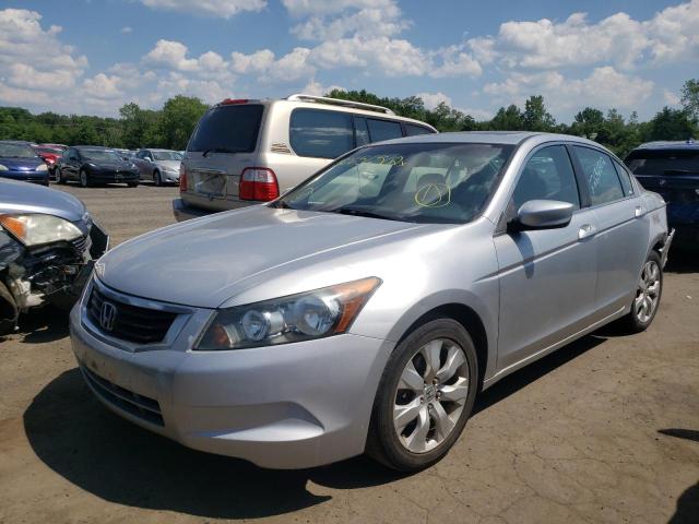 Photo 2 from auction – 2010 HONDA ACCORD EXL with VIN 1HGCP2F88AA165809