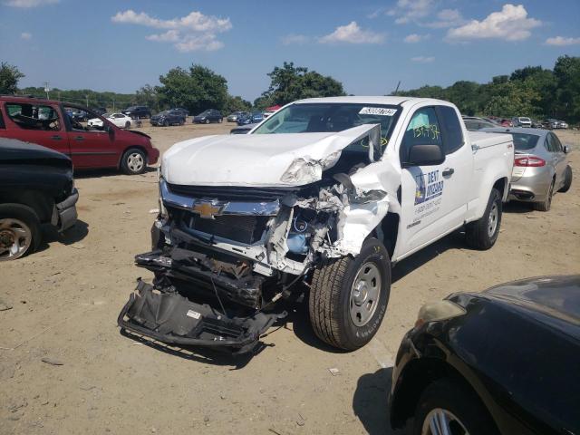 Photo 2 from auction – 2016 CHEVROLET COLORADO with VIN 1GCHTBEA2G1383306