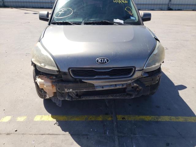 Photo 9 from auction – 2013 KIA SOUL with VIN KNDJT2A58D7499466
