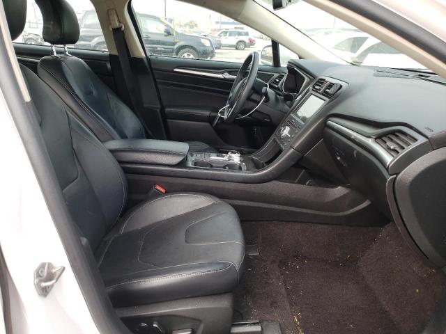 Photo 5 from auction – 2017 FORD FUSION TIT with VIN 3FA6P0SU7HR110647