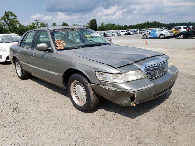 MERCURY GRAND MARQ 2002 with VIN 2MEFM75W52X654578 - Photo from auction