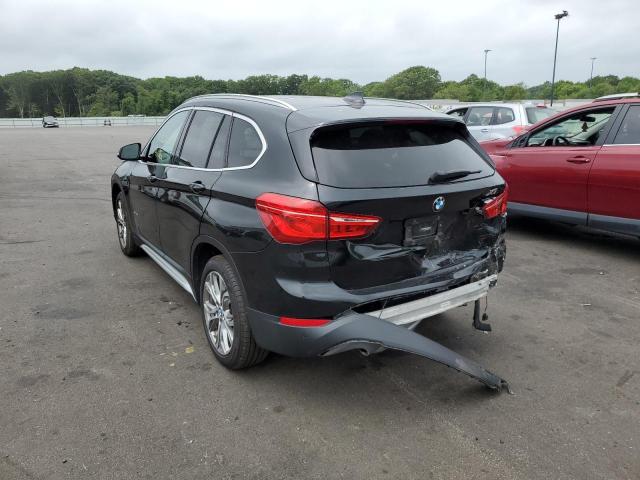 Photo 3 from auction – 2017 BMW X1 XDRIVE2 with VIN WBXHT3Z37H4A55239