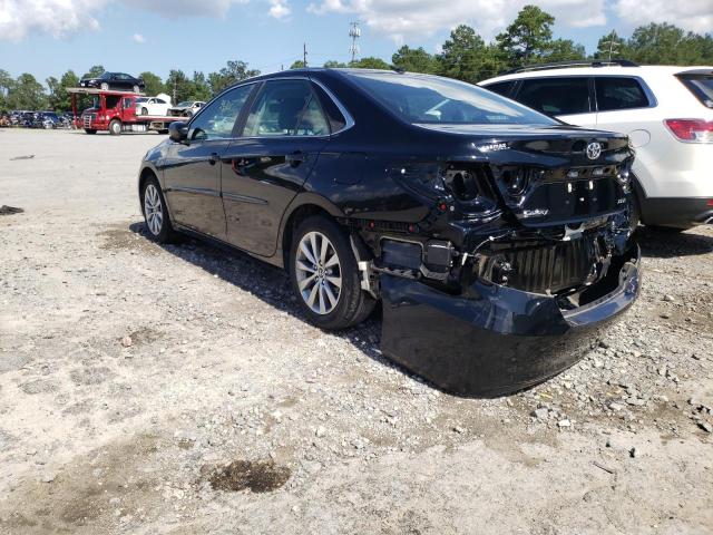 Photo 3 from auction – 2017 TOYOTA CAMRY LE with VIN 4T1BF1FK9HU661452