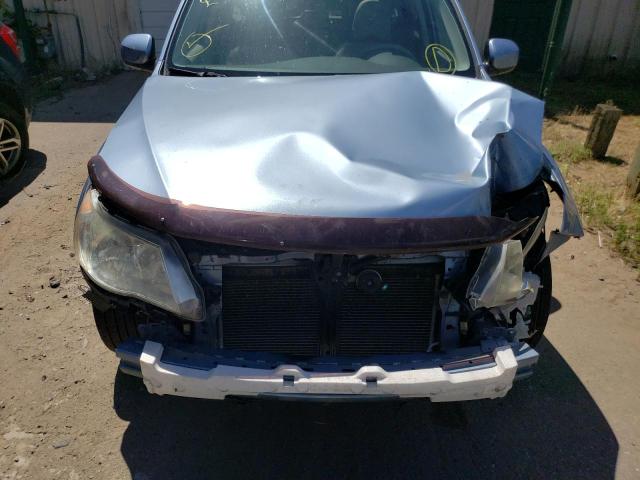 Photo 9 from auction – 2011 SUBARU FORESTER L with VIN JF2SHBEC0BH771726