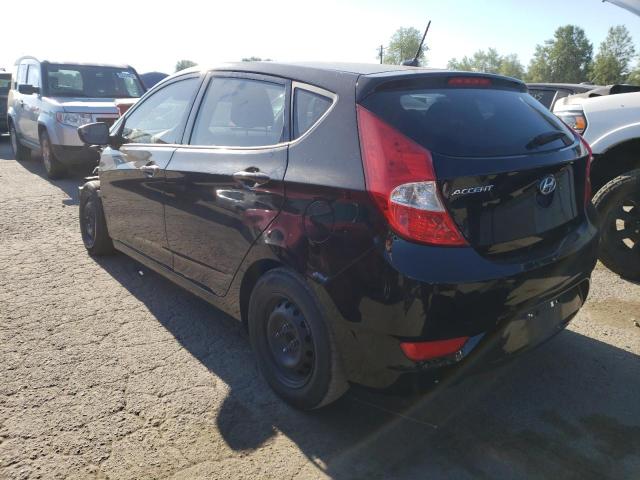 Photo 3 from auction – 2016 HYUNDAI ACCENT SE with VIN KMHCT5AE7GU275729