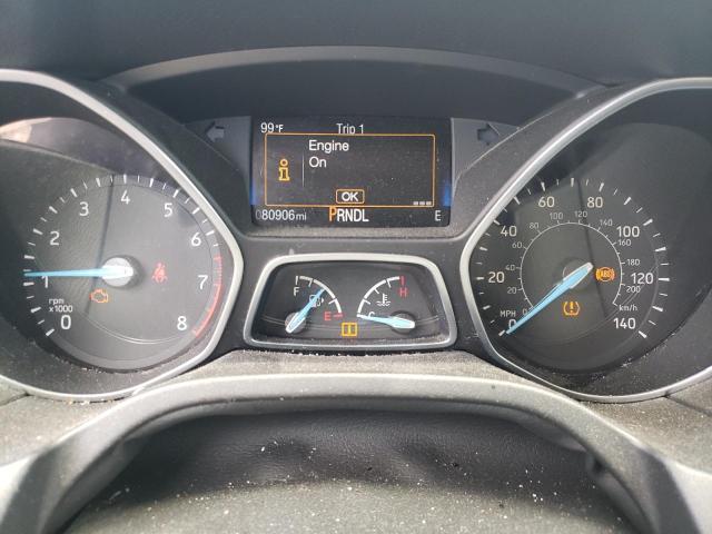 Photo 8 from auction – 2017 FORD FOCUS SE with VIN 1FADP3K25HL286439