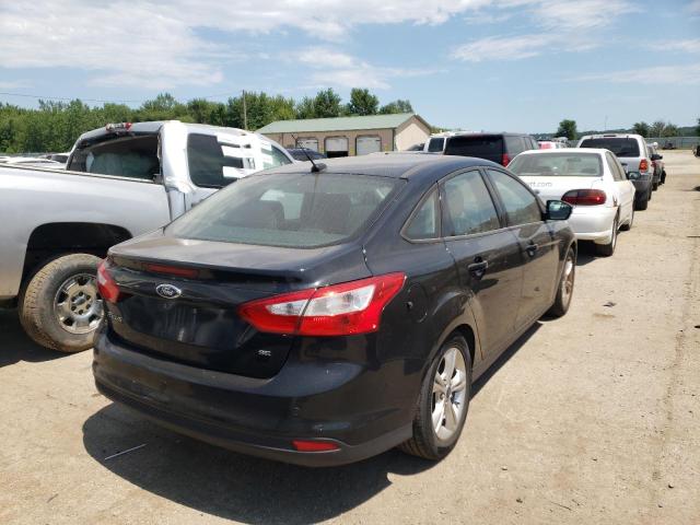 Photo 4 from auction – 2014 FORD FOCUS SE with VIN 1FADP3F23EL209784