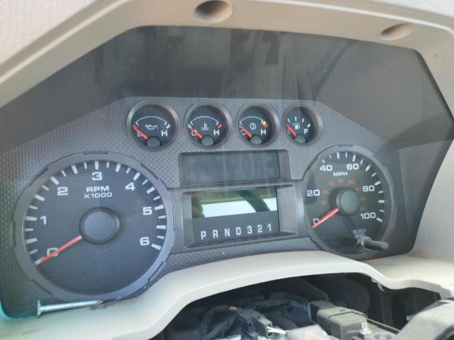Photo 8 from auction – 2008 FORD F250 SUPER with VIN 1FTNF20508ED54241