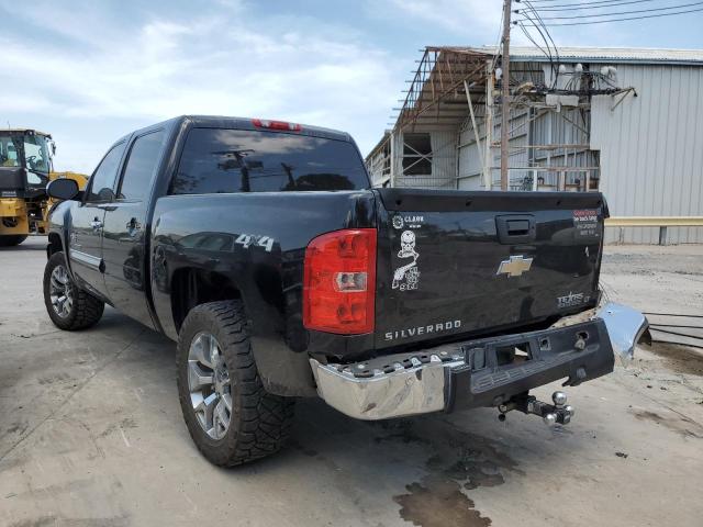 Photo 3 from auction – 2009 CHEVROLET SILVERADO with VIN 3GCEC23J59G210096