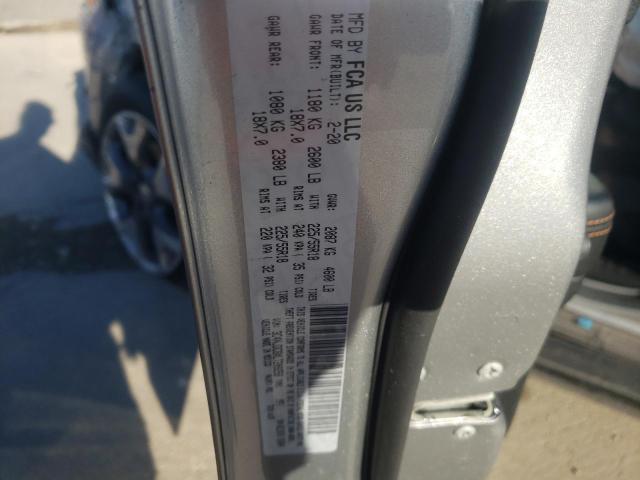 Photo 10 from auction – 2020 JEEP COMPASS LI with VIN 3C4NJDCBXLT209258