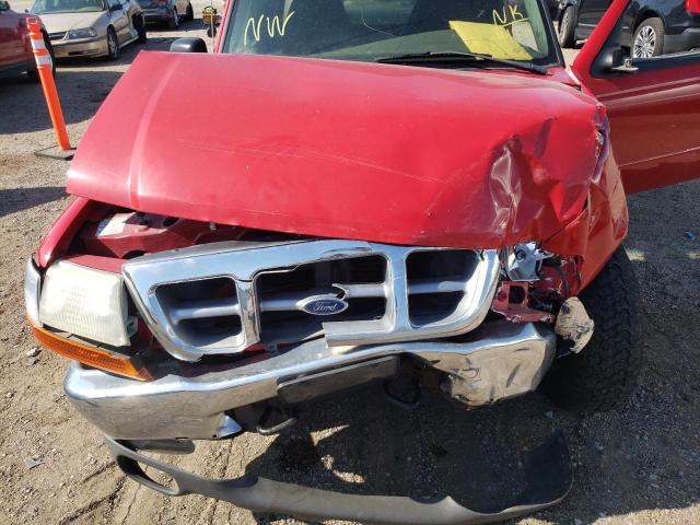 Photo 7 from auction – 2000 FORD RANGER SUP with VIN 1FTZR15V9YPA64497