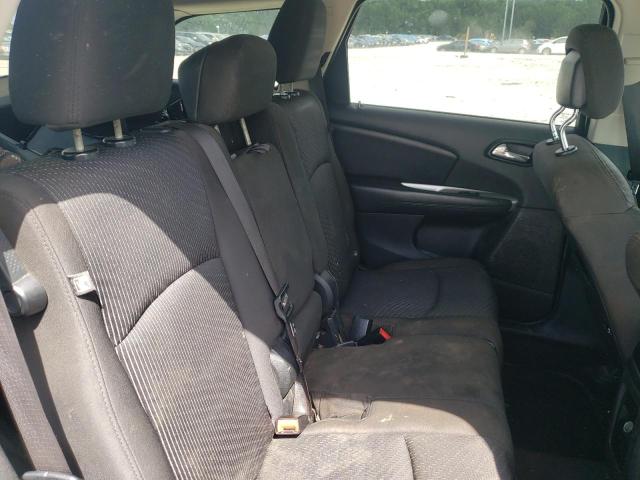 Photo 6 from auction – 2016 DODGE JOURNEY SX with VIN 3C4PDCBG4GT127183