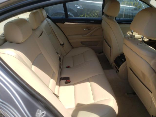 Photo 6 from auction – 2015 BMW 528 XI with VIN WBA5A7C54FD625602