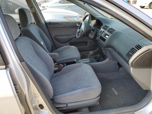 Photo 5 from auction – 2002 HONDA CIVIC LX with VIN JHMES16552S002762
