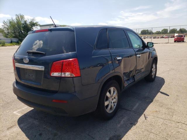 Photo 4 from auction – 2012 KIA SORENTO BA with VIN 5XYKT3A11CG197042