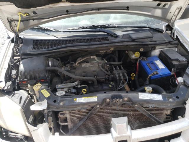 Photo 7 from auction – 2008 DODGE GRAND CARA with VIN 1D8HN44H78B161796