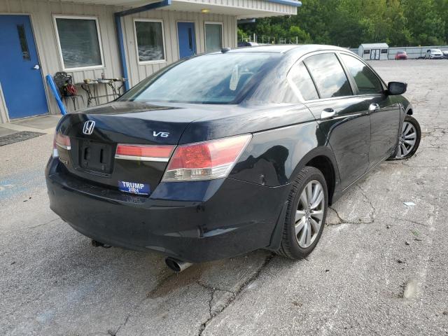 Photo 4 from auction – 2011 HONDA ACCORD with VIN 1HGCP3F83BA006011