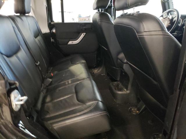 Photo 6 from auction – 2017 JEEP WRANGLER with VIN 1C4BJWEG3HL581745