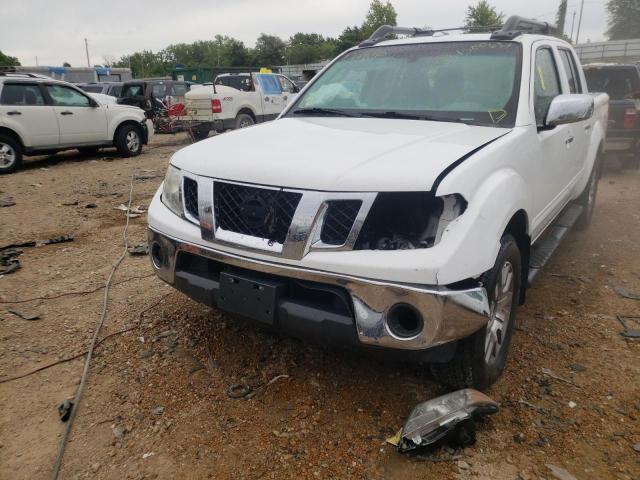 Photo 2 from auction – 2011 NISSAN FRONTIER S with VIN 1N6AD0EV7BC420527