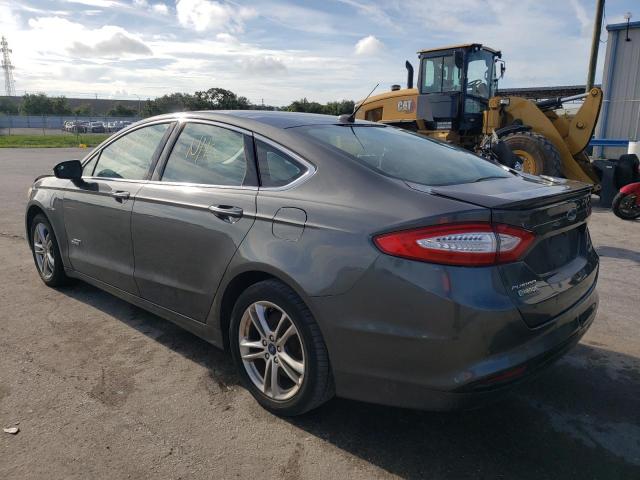 Photo 3 from auction – 2015 FORD FUSION TIT with VIN 3FA6P0SU9FR156283