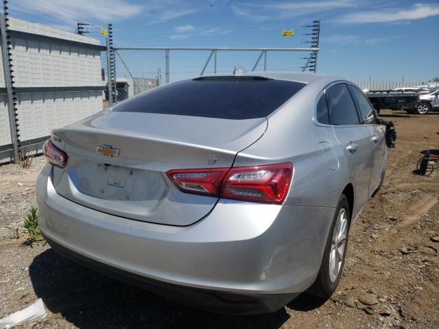 Photo 4 from auction – 2020 CHEVROLET MALIBU LT with VIN 1G1ZD5ST3LF086530
