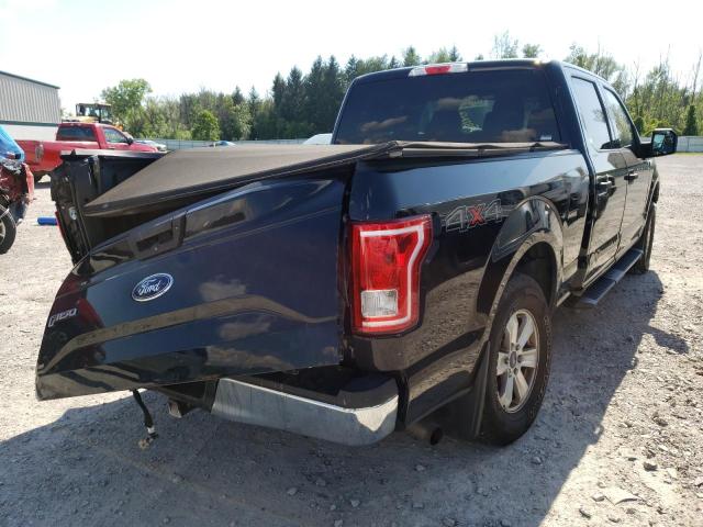 Photo 4 from auction – 2017 FORD F150 SUPER with VIN 1FTFW1EF3HKE27703