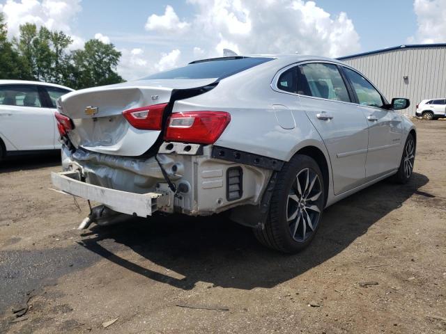 Photo 4 from auction – 2017 CHEVROLET MALIBU LT with VIN 1G1ZE5ST7HF272219