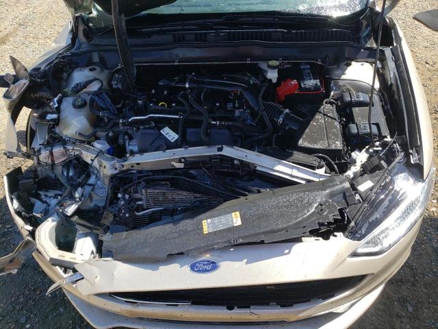 Photo 7 from auction – 2018 FORD FUSION TIT with VIN 3FA6P0D93JR246871