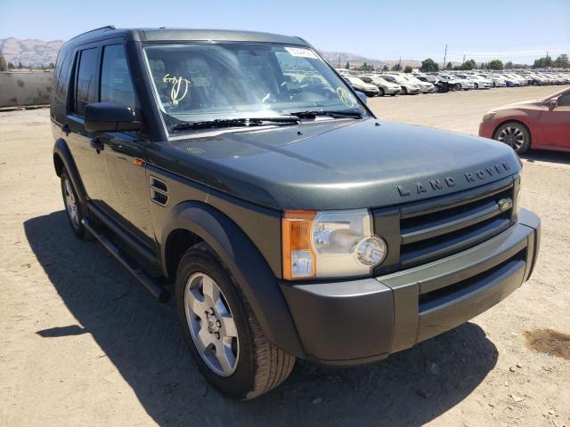 LAND ROVER LR3 SE 2006 with VIN SALAD24446A342967 - Photo from auction