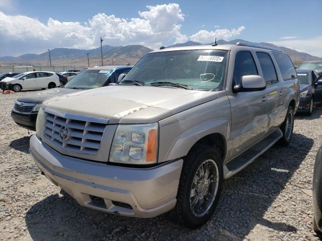Photo 2 from auction – 2004 CADILLAC ESCALADE E with VIN 3GYFK66N04G132049