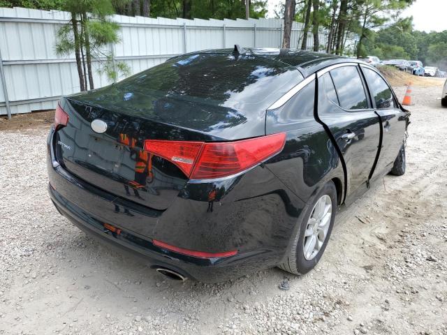 Photo 4 from auction – 2013 KIA OPTIMA LX with VIN 5XXGM4A70DG142441