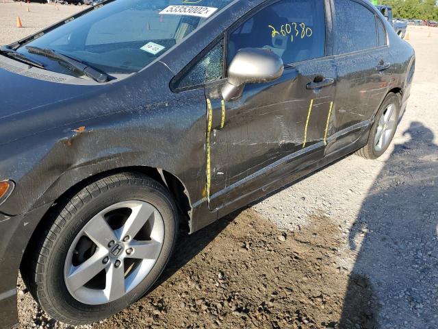 Photo 9 from auction – 2008 HONDA CIVIC EX with VIN 2HGFA16858H302323