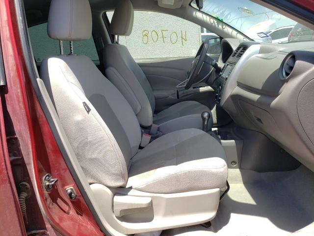 Photo 5 from auction – 2016 NISSAN VERSA S with VIN 3N1CN7AP1GL855776