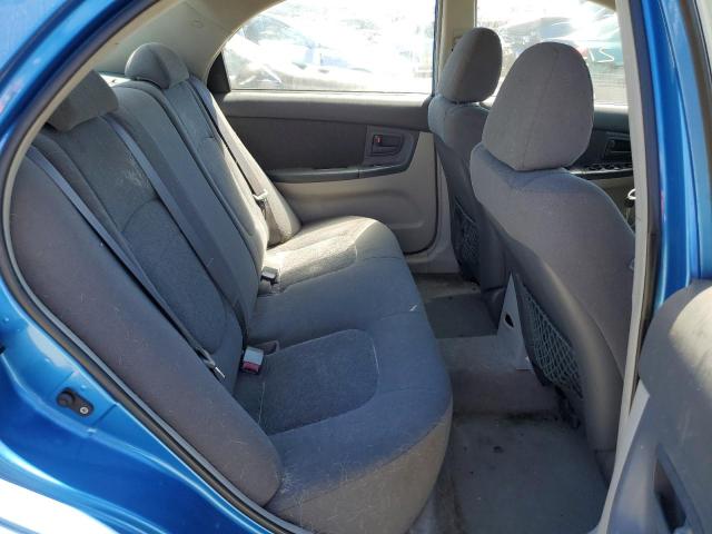 Photo 6 from auction – 2006 KIA SPECTRA LX with VIN KNAFE122965334164