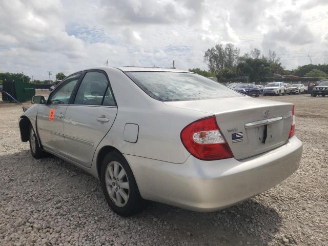 Photo 3 from auction – 2003 TOYOTA CAMRY LE with VIN 4T1BE30K53U182610