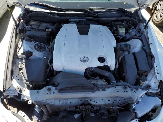 Photo 7 from auction – 2014 LEXUS IS 250 with VIN JTHBF1D23E5032393