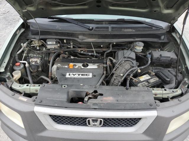 Photo 7 from auction – 2004 HONDA ELEMENT EX with VIN 5J6YH28564L033946