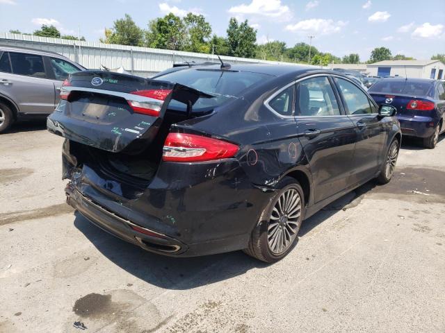 Photo 4 from auction – 2017 FORD FUSION SE with VIN 3FA6P0H95HR118667