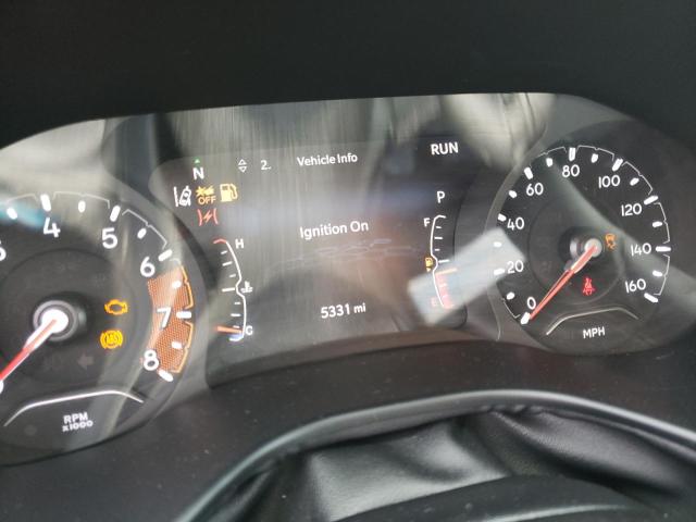 Photo 8 from auction – 2022 JEEP COMPASS LA with VIN 3C4NJDFB8NT132775