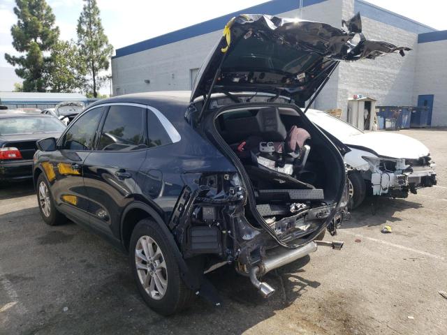 Photo 3 from auction – 2021 FORD ESCAPE SE with VIN 1FMCU0G67MUA52747