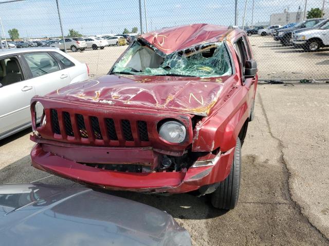 Photo 9 from auction – 2012 JEEP PATRIOT with VIN 1C4NJPFB7CD722227
