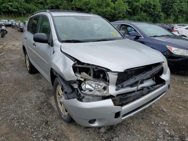 TOYOTA RAV4 2007 with VIN JTMZD33V276035473 - Photo from auction
