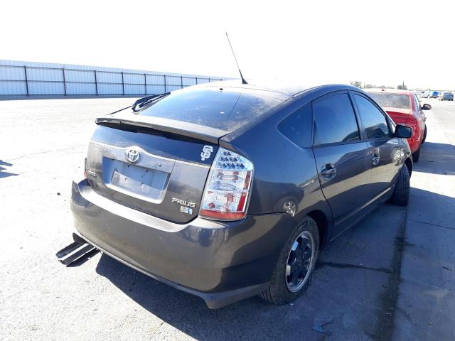Photo 4 from auction – 2006 TOYOTA PRIUS with VIN JTDKB20U763188055