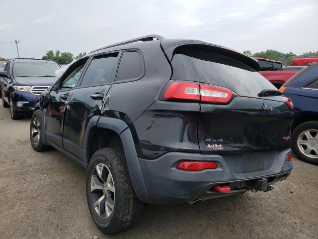 Photo 3 from auction – 2014 JEEP CHEROKEE T with VIN 1C4PJMBS2EW282762