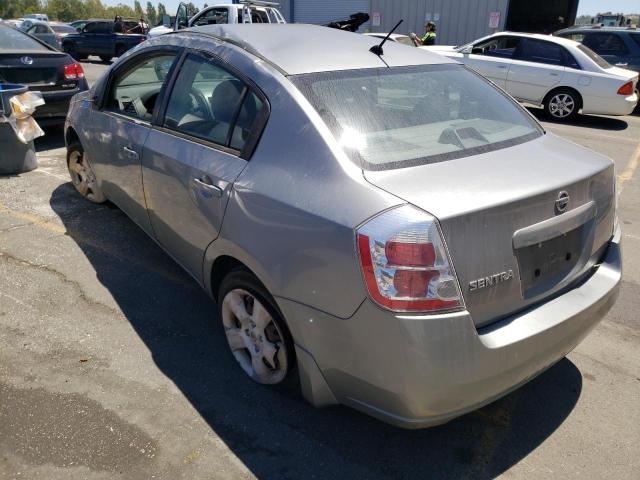 Photo 3 from auction – 2008 NISSAN SENTRA 2.0 with VIN 3N1AB61E58L763323