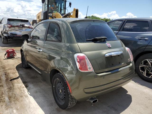 Photo 3 from auction – 2013 FIAT 500 POP with VIN 3C3CFFAR1DT573563