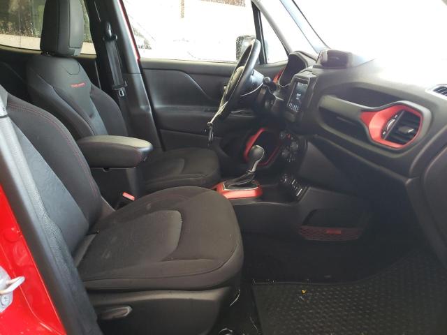Photo 5 from auction – 2018 JEEP RENEGADE T with VIN ZACCJBCB8JPH62832